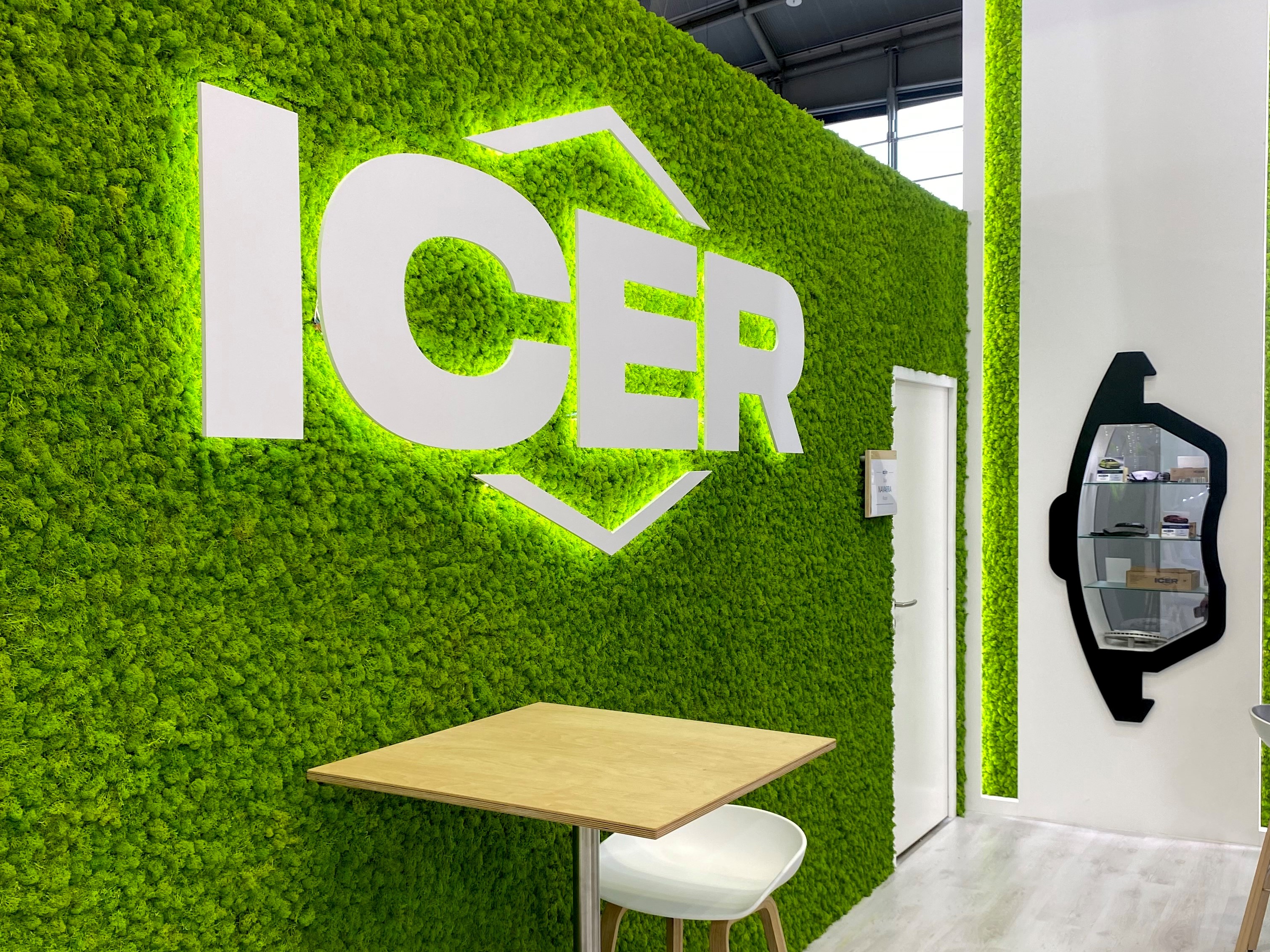 Icer Brakes presenta en Automechanika Frankfurt dos nuevas líneas de productos